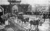 Visit of Governor-General to Paeroa in 1898